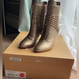 Gorgeous 85 Calf Perle